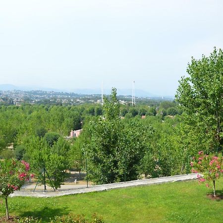 Studio Zenazur Apartment อองทีบส์ ภายนอก รูปภาพ